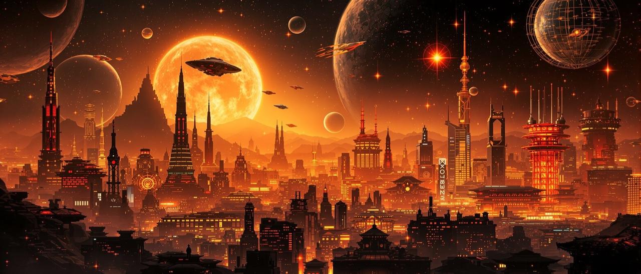 年度科幻视觉盛宴 - 免费影视电影专题